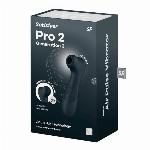 KLITORALNI STIMULATOR Satisfyer Pro 2 Gen 3 Black