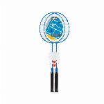 Komplet loparjev za badminton ACTIVE