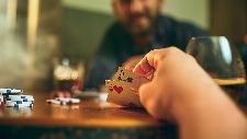 Texas Holdem poker set 200 žetonov