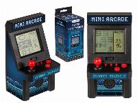 Igralni LCD avtomat konzola retro 26 iger