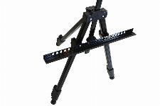 Aluminijasto slikarsko stojalo zložljivo 93-170cm + prenosna torba