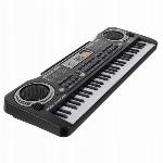 Male elektronske klaviature + mikrofon 61 tipk