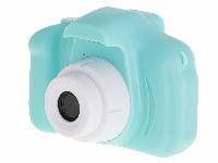 3MP otroški fotoaparat LCD SD FULL HD zelen 1080P