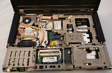 Lenovo R61 po delih ali v celoti, nalepka - licenca Windows Vista