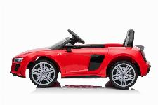Audi R8 Lift A300 USB usnje in mehka kolesa + daljinec 2x45W