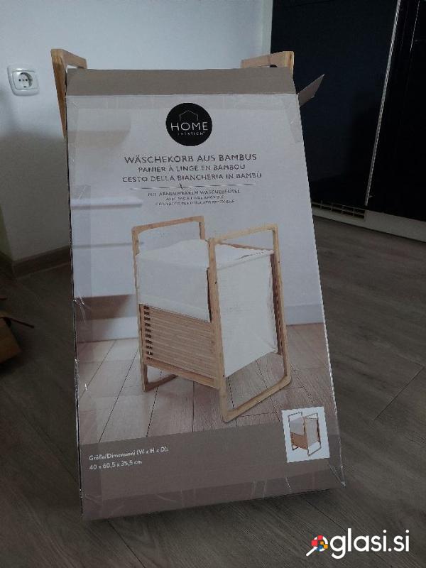 KOŠARA ZA PERILO
