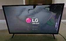 LED TV LG 43LM6300PLA po delih