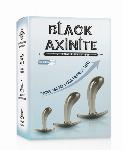KOMPLET ANALNIH ČEPOV NMC Black Axinite Smoke