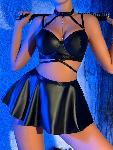 KOMPLET Cecilia Black