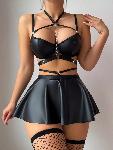 KOMPLET Caliandra Black