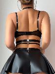 KOMPLET Caliandra Black