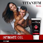 GEL ZA POVEČANJE PENISA Titanium Max