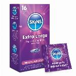 id-439 KONDOMI Skins Extra Large 16/1