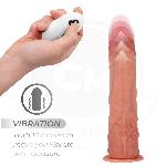 VIBRACIJSKI PENIS Cock Miller Hyper Realistic 19,5 cm
