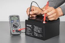 12V baterija 4Ah ciklični gel akumulator AGM za UPS