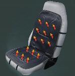 30W avtomobilska grelna podloga z upravljalnikom črna 12V