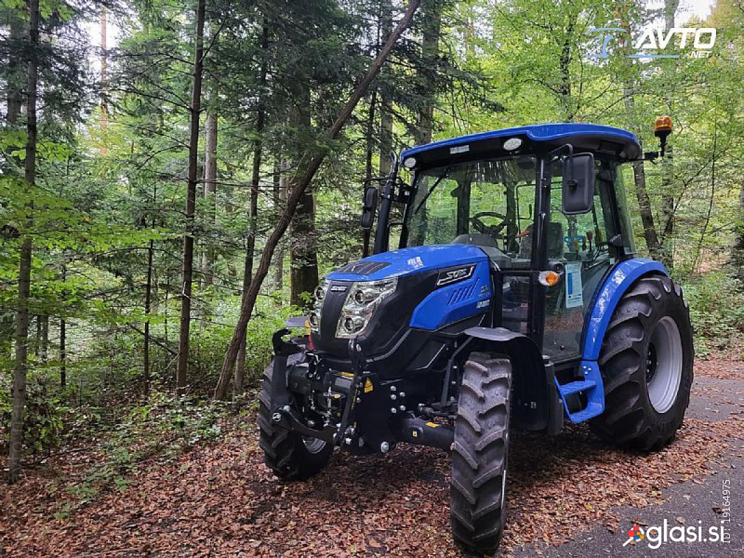 SOLIS 60 stage V - PREMIUM