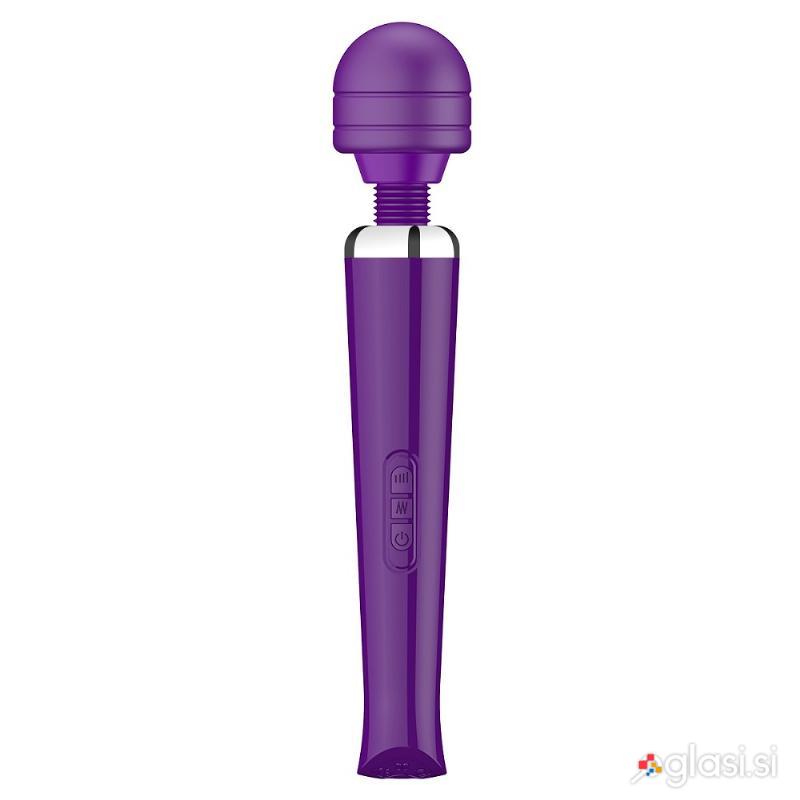 MASAŽER Loving Joy Magic Wand Purple