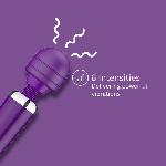 MASAŽER Loving Joy Magic Wand Purple