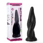ANALNI ČEP X-MEN Extra Large Black 10,6