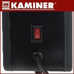 2300W WIFI pametni električni konvektorski grelec LCD + APP in daljinec črn