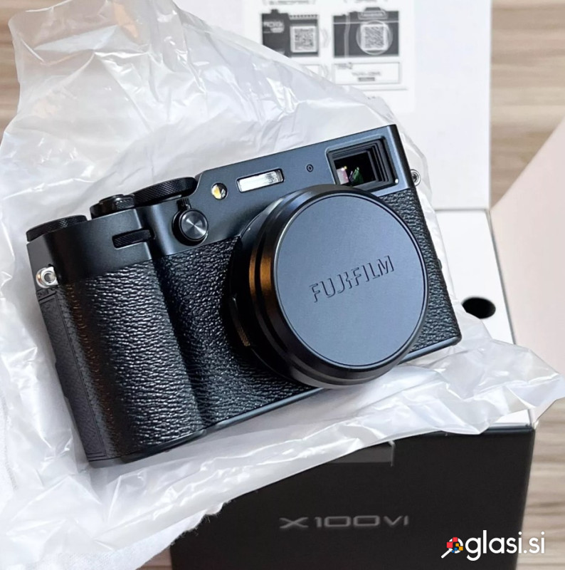 Fotoaparat FUJIFILM X100VI