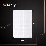 70W električni pralni grelni nadvložek za vzmetnico 203x152cm bel