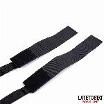 KOMPLET ZA VEZANJE ZA POSTELJO Latetobed BDSM Line Velcro