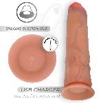 VIBRACIJSKI PENIS Cock Miller Hyper Realistic ll 20,5 cm