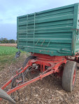 Kiper prikolica  12 t