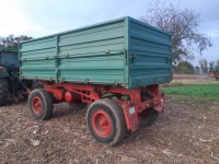 Kiper prikolica  12 t