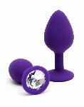 KOMPLET Rimba Berlin Purple