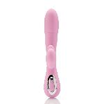 VIBRATOR RABBIT Zenn Rabbit & Dolphin In One