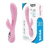 VIBRATOR RABBIT Zenn Rabbit & Dolphin In One
