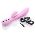 VIBRATOR RABBIT Zenn Rabbit & Dolphin In One