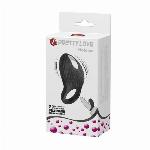 VIBRACIJSKI EREKCIJSKI OBROČEK Pretty Love Heloise