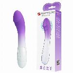 VIBRATOR Pretty Love Elemental Purple/White