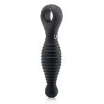 VIBRATOR Zenn Race To Your Orgasm ll Black