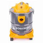HEPA Industrijski sesalnik 20L za pepel 2000W s stresalnikom filtra