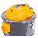 HEPA Industrijski sesalnik 20L za pepel 2000W s stresalnikom filtra
