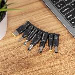 Univerzalni nadomestni napajalnik za prenosnik 5-20V 90W Power Delivery