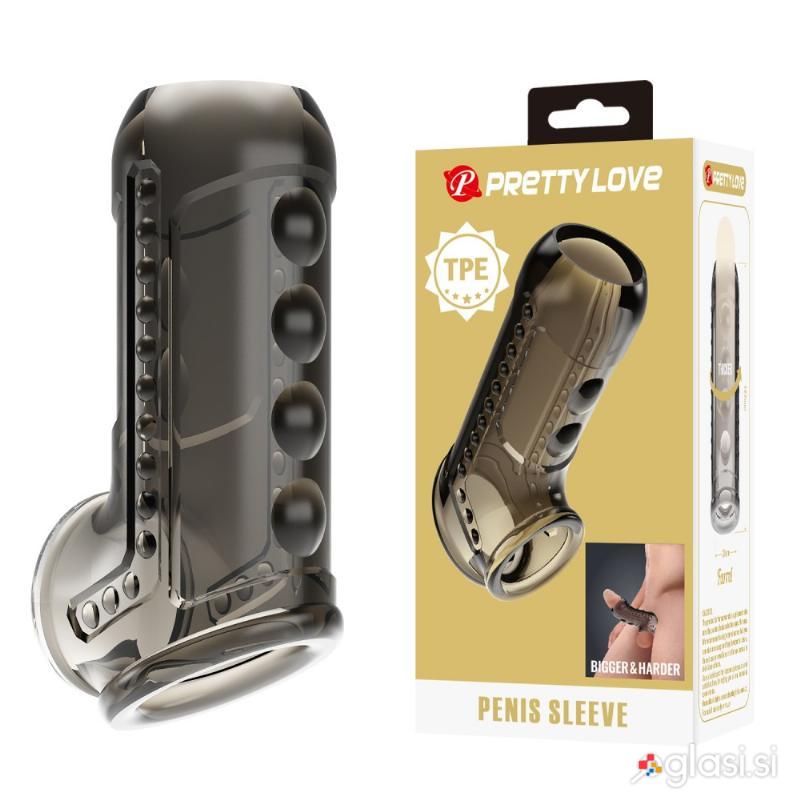 ROKAV ZA PENIS Pretty Love Penis Sleeve IV