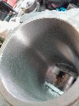 Lombardini Diesel  motor, valj, cilinder,