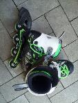 ROLARJI OTROSKI FIREFLY H 4.0 NASTAVLJIVI 25-28 CENA 18 EUR