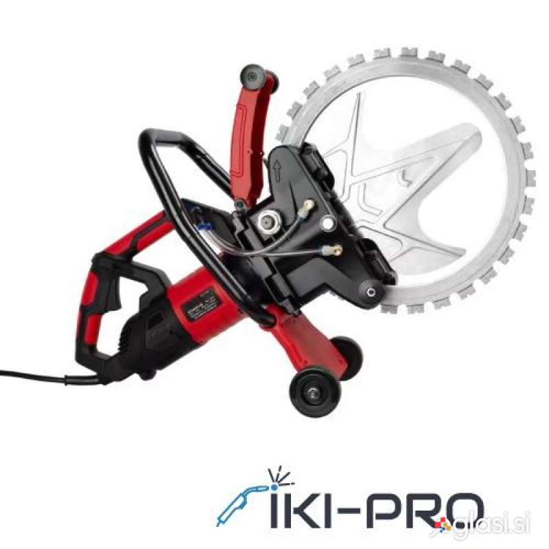 Obročni rezalnik betona