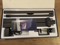 LED namizna svetilka, svetilka za pult, za mizo, za pisalno mizo