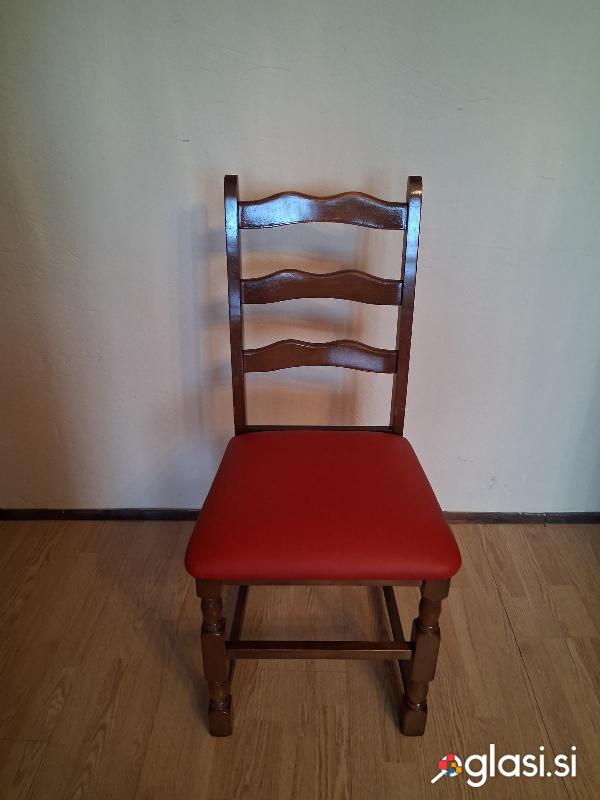 Starinski stol.