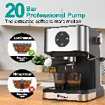 NOV kavni aparat Espresso IAGREEA