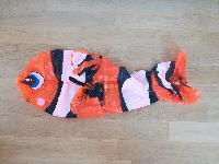 Napihljiv delfin za plavanje Nemo