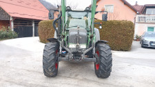 Traktor Fendt 210 VARIO TMS - 100 KONJEV - HIDRAVLIKA - NAKLADAČ